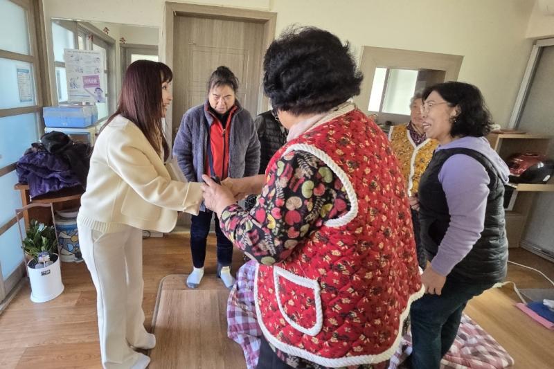  정읍시 신임 읍면동장들, 취임 첫 행보는 ‘경로당 소통’